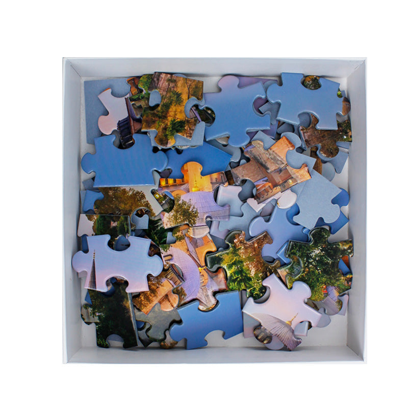 Hagia Sofia Moské - 64 brikker