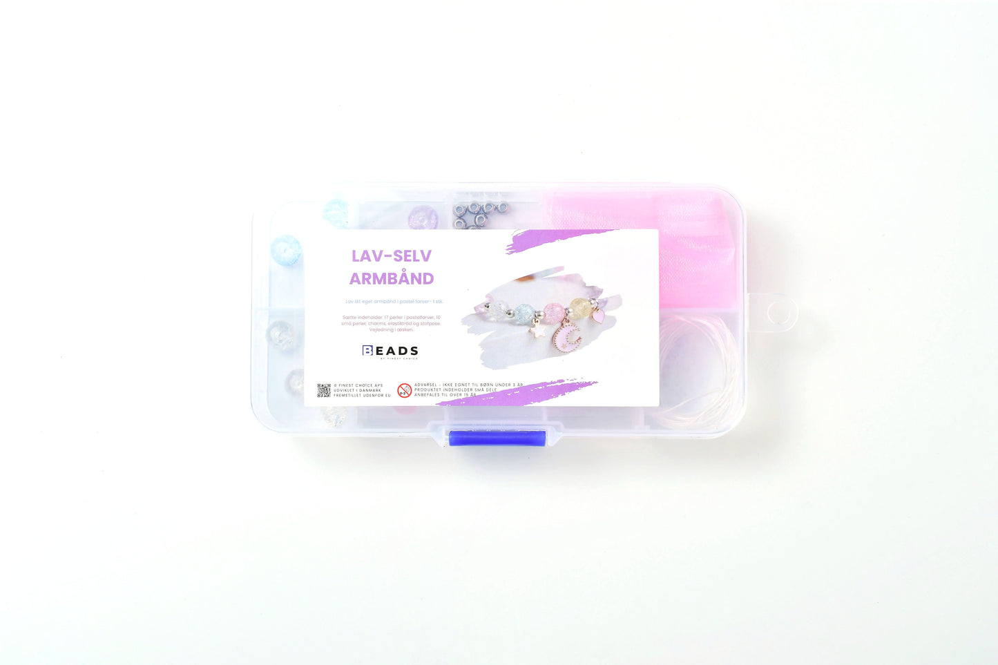 Lav selv armbåndssæt