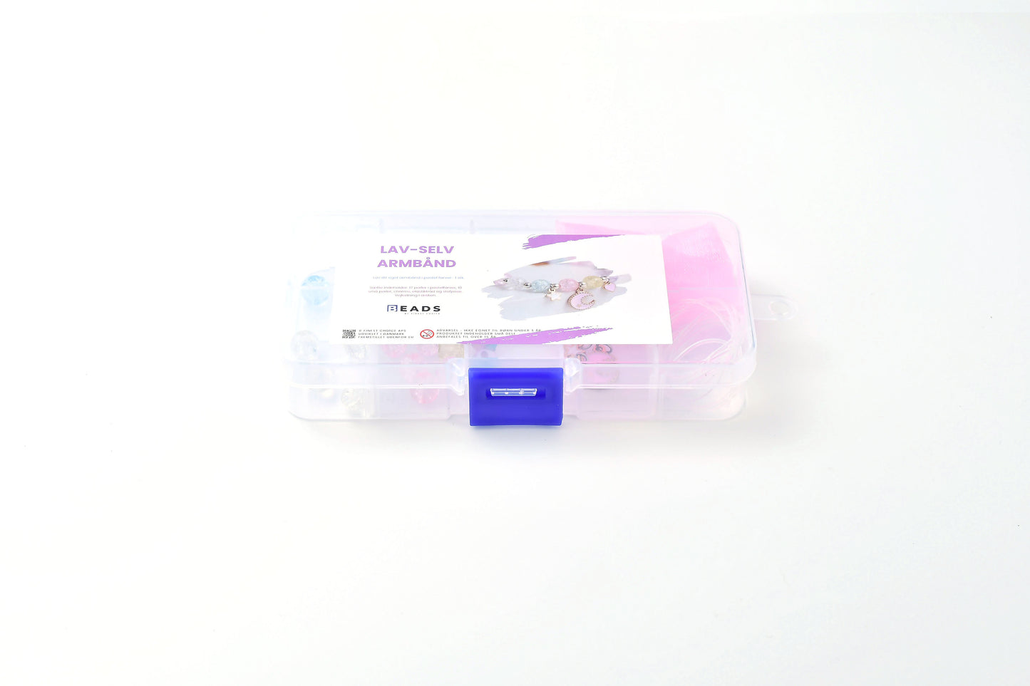 Lav selv armbåndssæt